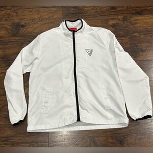 Men’s Guess White Jacket XXL‎